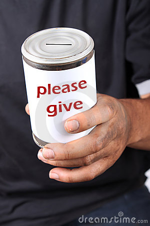 Please Give!