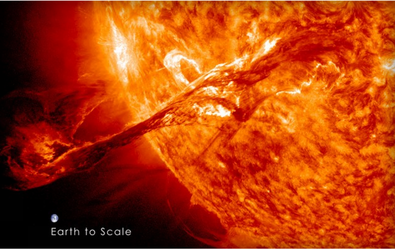 How I Learned To Love Coronal Mass Ejections