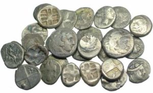 3rd-1st_century_bc_ancient_silver_greek_coins